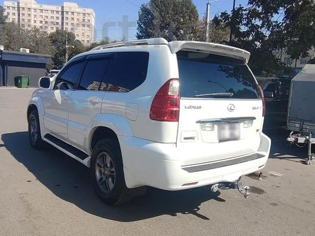 Lexus GX, 2004 — photo 6