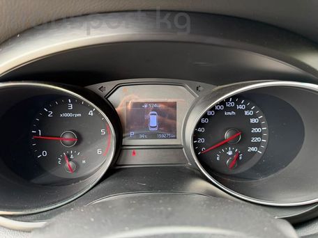 Kia Carnival, 2020 — photo 11