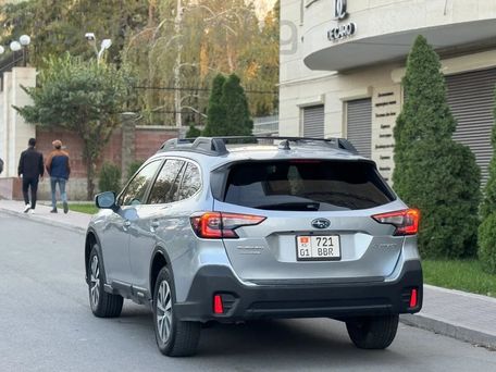 Subaru Outback, 2020 — сүрөт 11