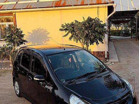 Honda Fit, 2003 — сүрөт 9