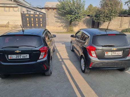 Chevrolet Spark, 2019 — сүрөт 12
