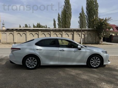 Toyota Camry, 2019 — photo 7