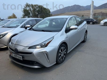 Toyota Prius, 2020