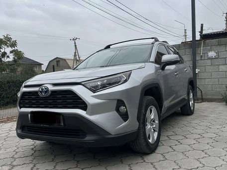 Toyota RAV4, 2021 — фото 8