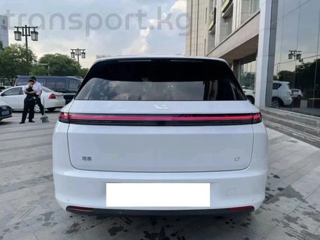 Li Auto (Lixiang) L7, 2024 — сүрөт 3