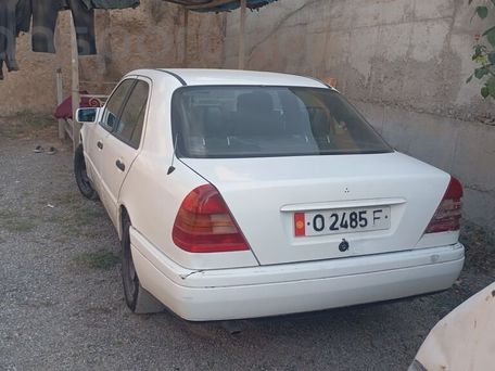 Mercedes-Benz C-Class, 1995 — photo 2