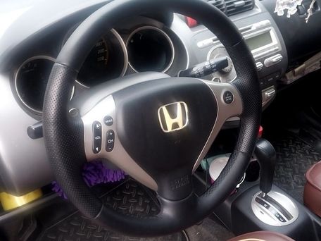 Honda Jazz, 2008 — фото 1