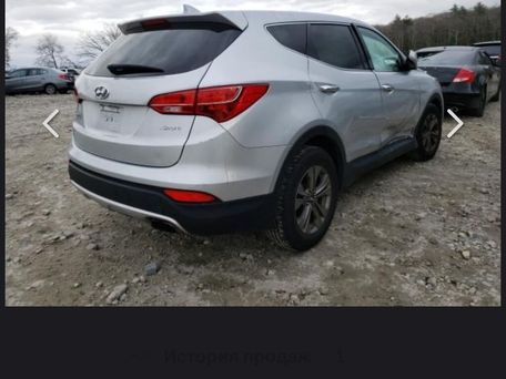 Hyundai Santa Fe, 2015 — photo 15