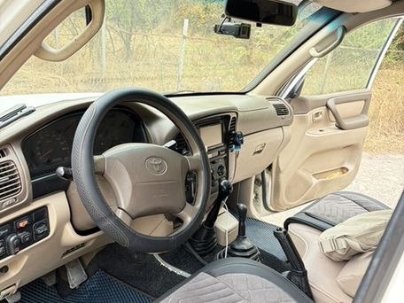 Toyota Land Cruiser, 2002 — 照片 9