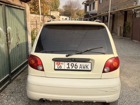 Daewoo Matiz, 2009 — photo 2