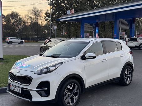 Kia Sportage, 2020 — 照片 3