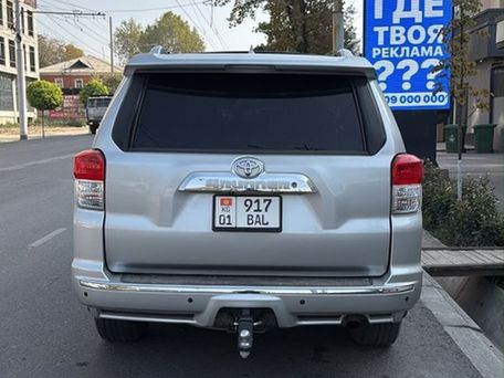 Toyota 4Runner, 2010 — photo 4