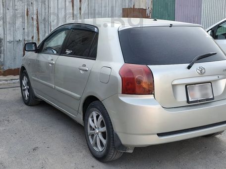 Toyota Corolla, 2006 — сүрөт 5