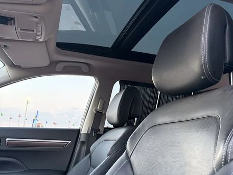 Renault Samsung QM6, 2019 — фото 8