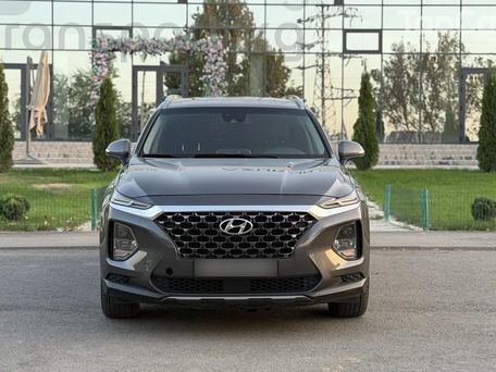 Hyundai Santa Fe, 2023