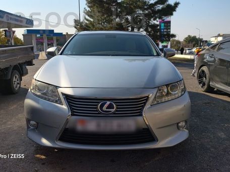 Lexus ES, 2013 — 照片 2