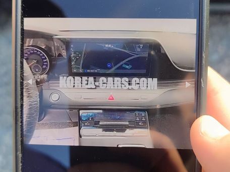Hyundai Grandeur, 2021 — photo 10
