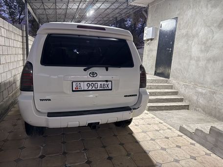 Toyota 4Runner, 2005 — сүрөт 5