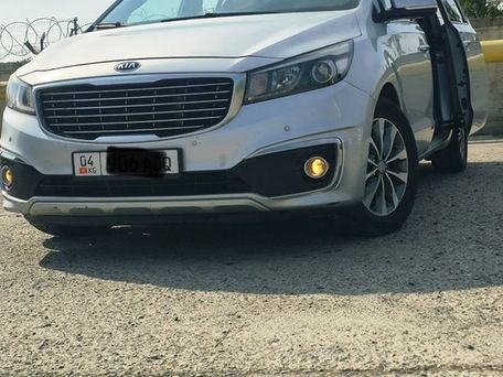 Kia Carnival, 2016 — фото 2