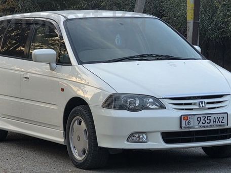 Honda Odyssey, 2000 — photo 3