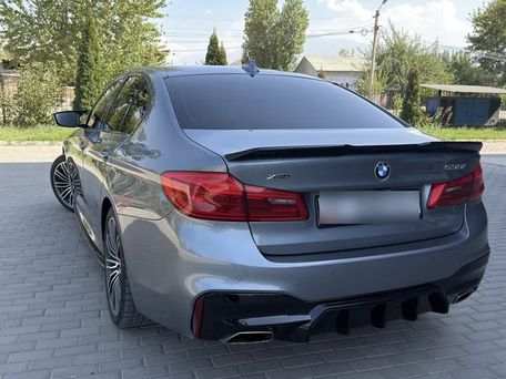BMW 5 серии, 2019 — фото 8