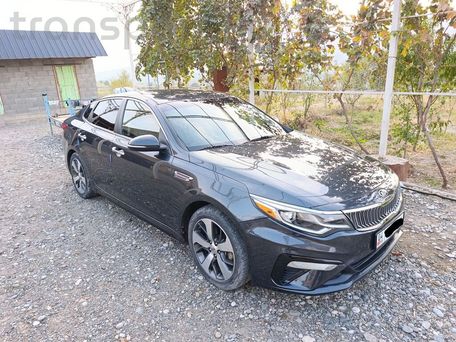 Kia Optima, 2019 — 照片 11