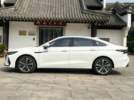 Chery Arrizo 8, 2025 — photo 4