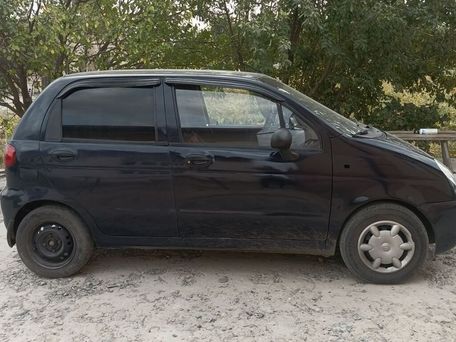Daewoo Matiz, 2004 — 照片 2