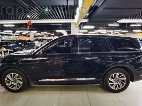 Lincoln Aviator, 2021 — сүрөт 5