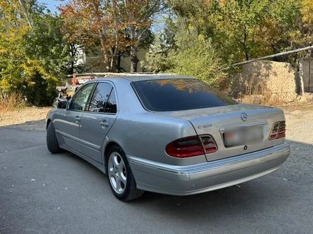 Mercedes-Benz E-Класс, 2000 — сүрөт 4