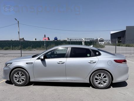 Kia K5, 2016 — photo 4