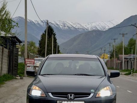 Honda Accord, 2002 — photo 4