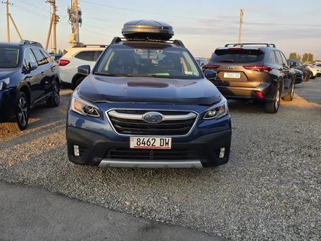 Subaru Outback, 2021