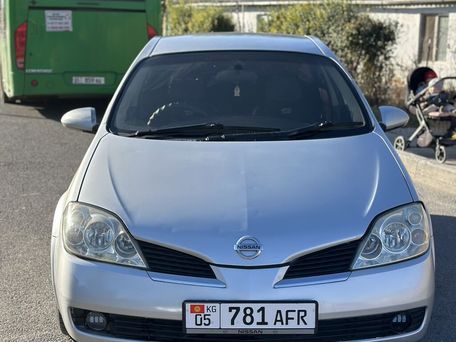 Nissan Primera, 2003 — фото 3