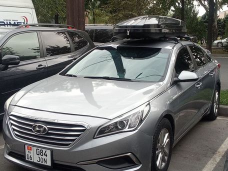 Hyundai Sonata, 2016 — фото 7