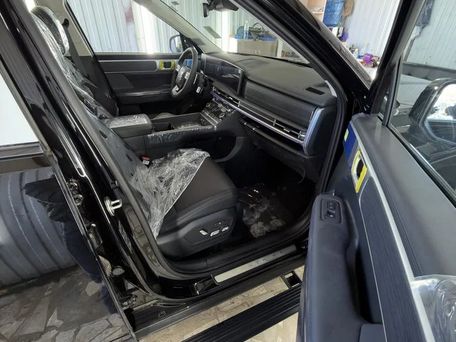 Hyundai Santa Fe, 2026 — photo 6