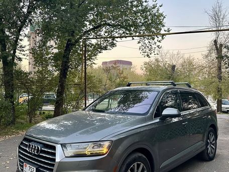 Audi Q7, 2018 — фото 3