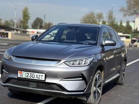 BYD Song Plus, 2022 — 照片 2