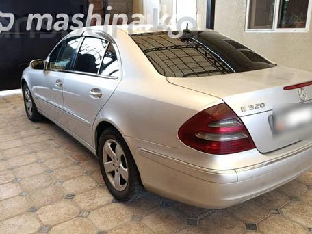 Mercedes-Benz E-Класс, 2003 — фото 5