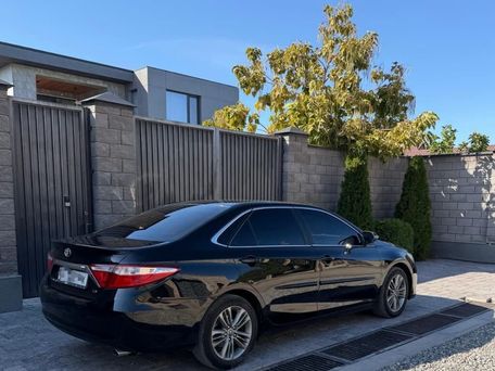 Toyota Camry, 2015 — сүрөт 2