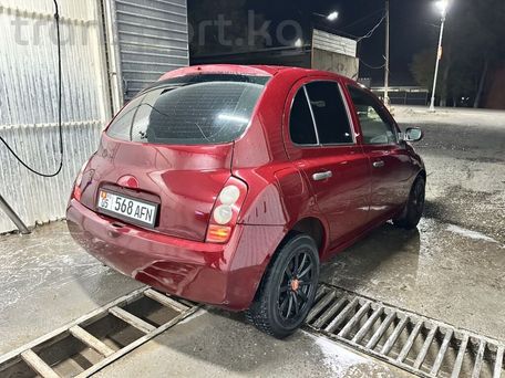 Nissan Micra, 2004 — photo 3