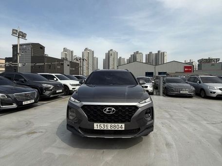 Hyundai Santa Fe, 2019 — фото 10