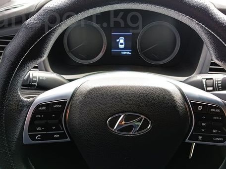 Hyundai Sonata, 2022 — фото 11