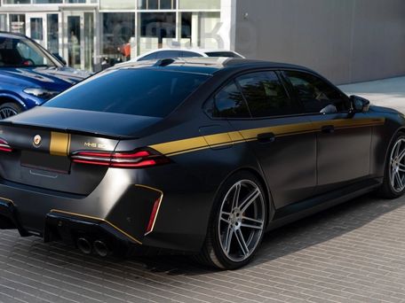 BMW M5, 2024 — сүрөт 6