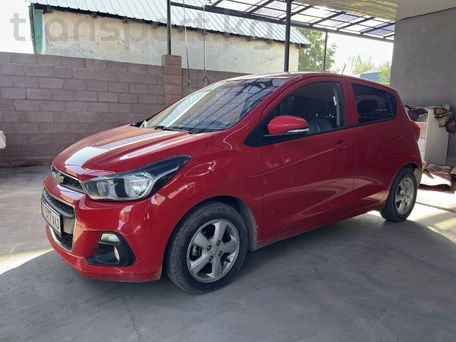 Chevrolet Spark, 2017 — photo 2