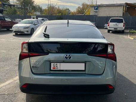 Toyota Prius, 2019 — сүрөт 5
