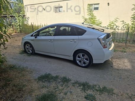 Toyota Prius, 2010 — 照片 2
