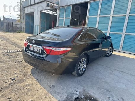 Toyota Camry, 2016 — photo 2