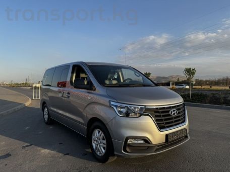 Hyundai H-1, 2019 — 照片 4
