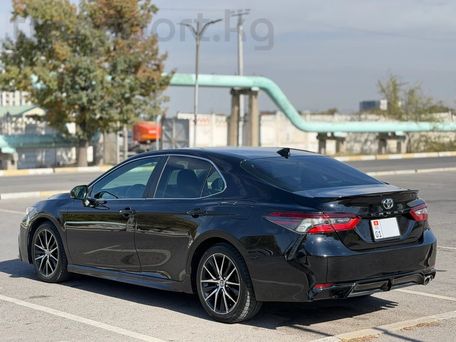 Toyota Camry, 2020 — photo 6